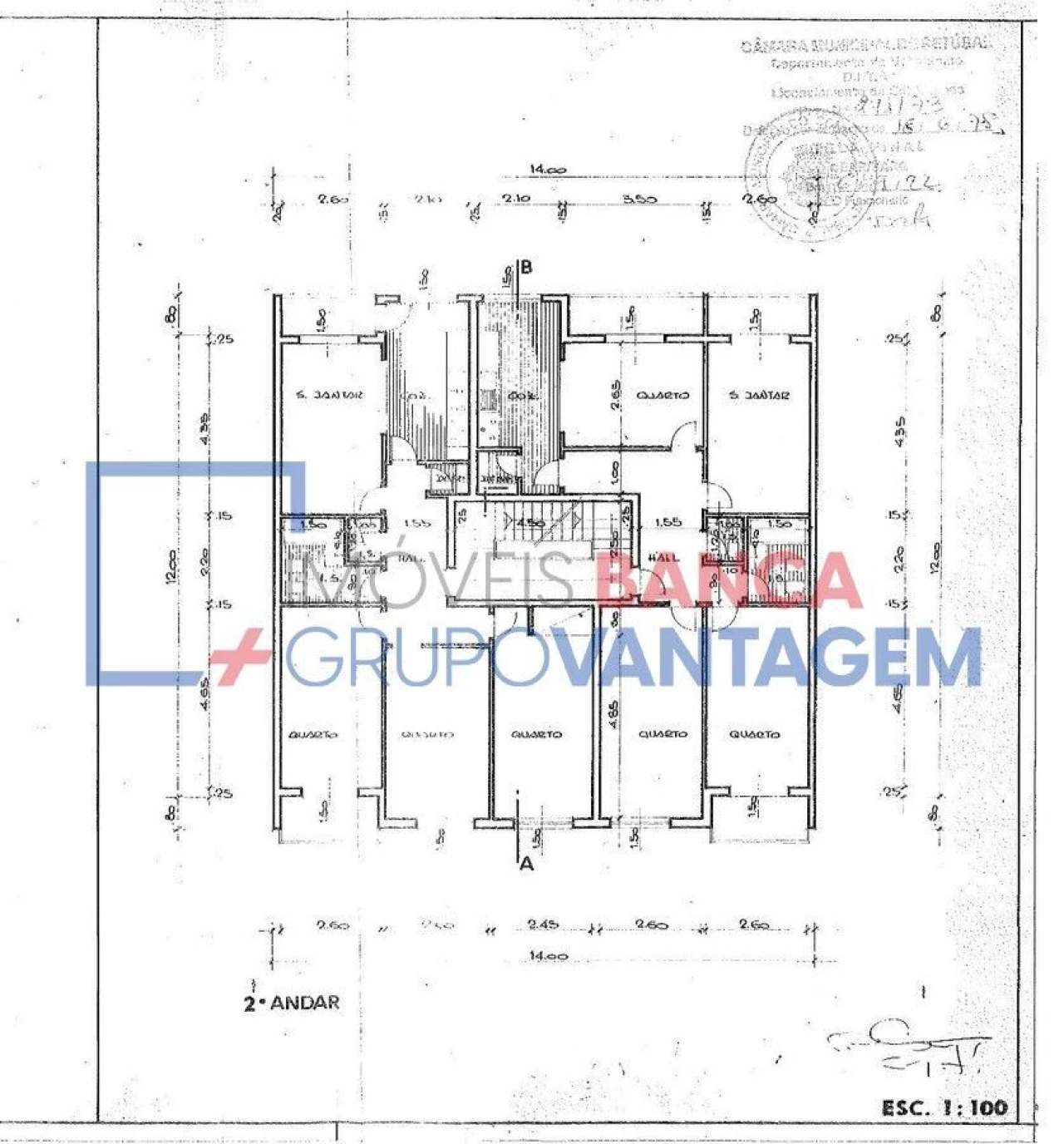 Apartamento T3 para Venda em Setubal (São Sebastião) Foto 30