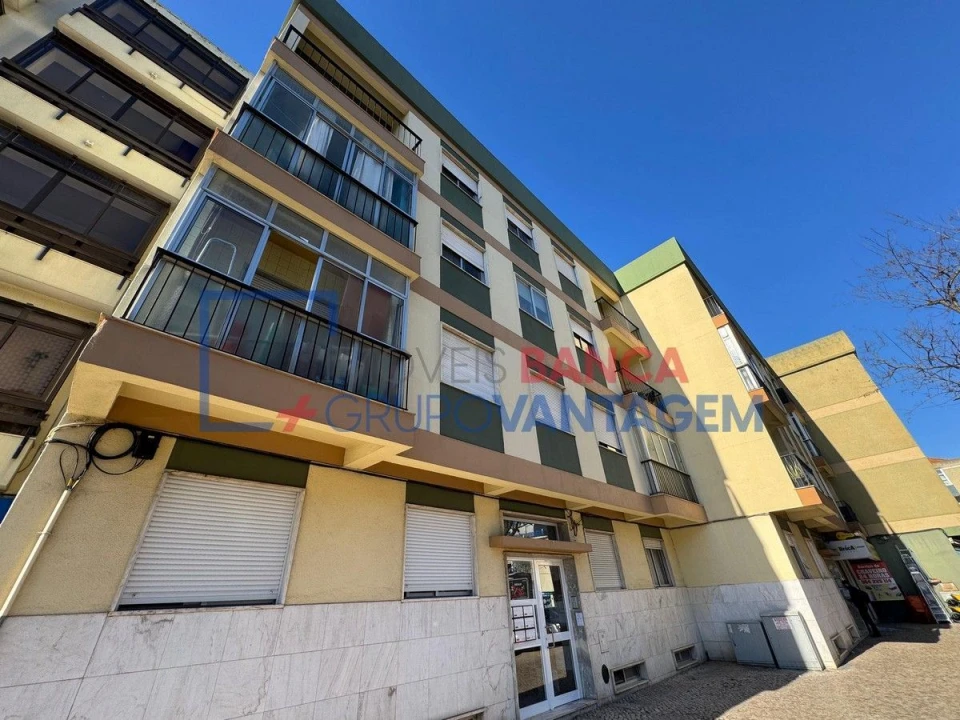 Apartamento T3 para Venda em Setubal (São Sebastião) Foto 4