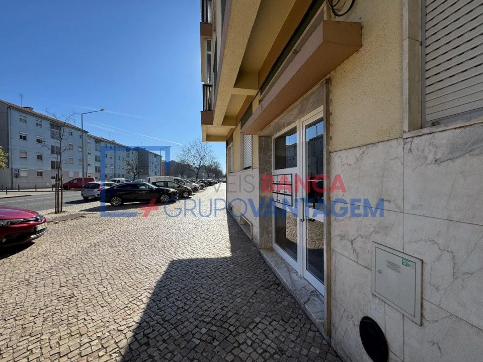 Apartamento T3 para Venda em Setubal (São Sebastião) Foto 7