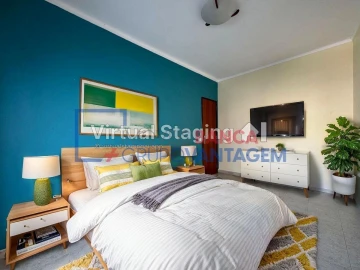 Apartamento T3 para Venda em Setubal (São Sebastião)