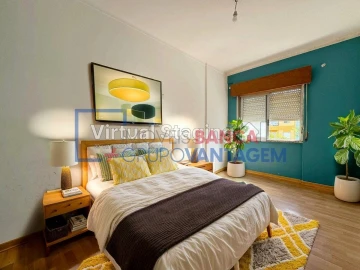 Apartamento T3 para Venda em Setubal (São Sebastião)