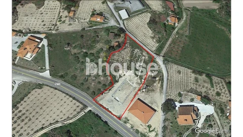 Terreno para Venda em Valpaços e Sanfins