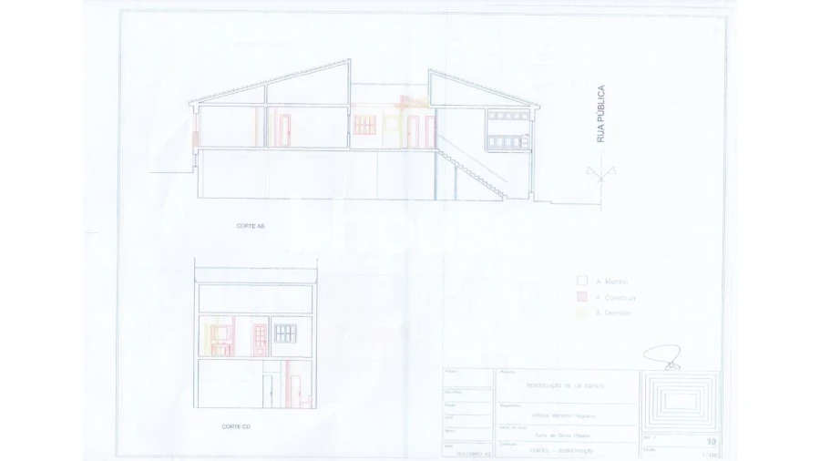 Moradia T5 para Venda em Torre de D. Chama Foto 23
