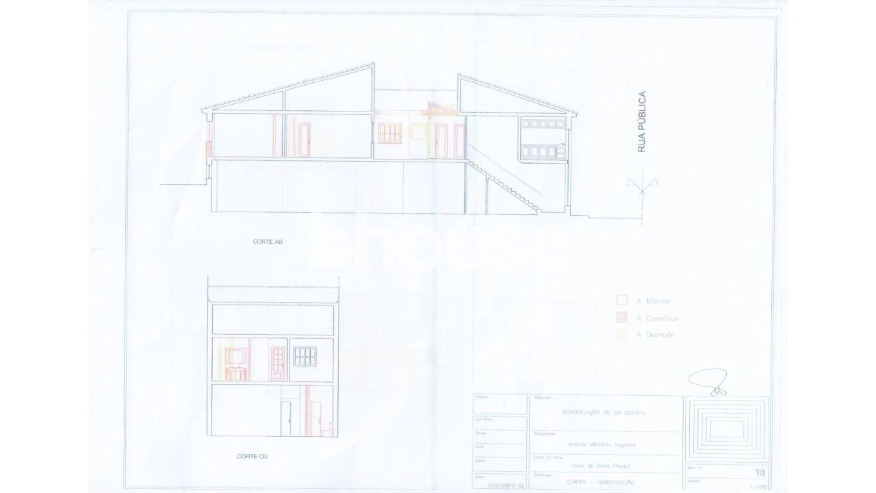 Moradia T5 para Venda em Torre de D. Chama Foto 23