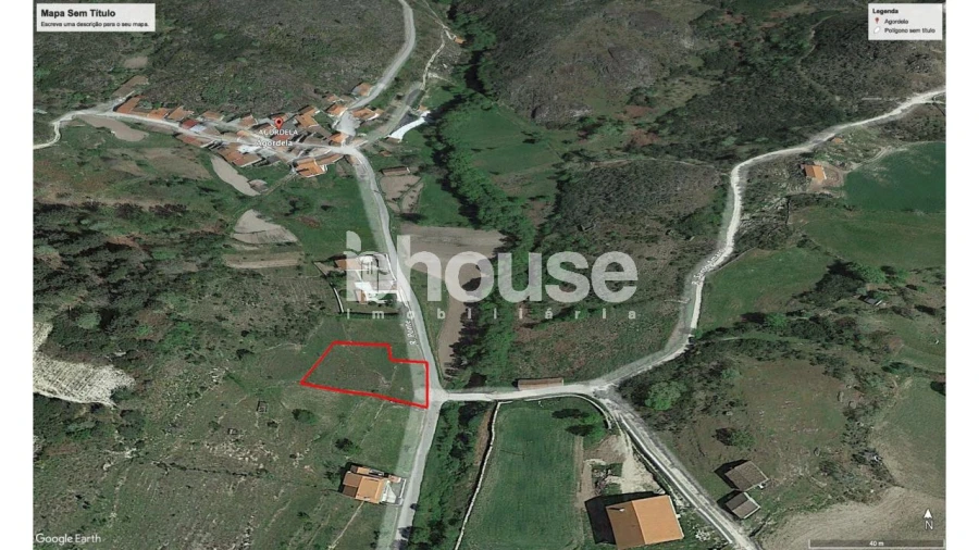 Terreno para Venda em Tinhela e Alvarelhos Foto 30