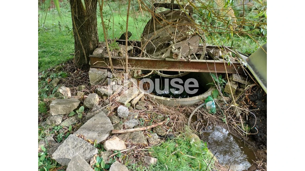 Terreno para Venda em Vreia de Bornes Foto 6