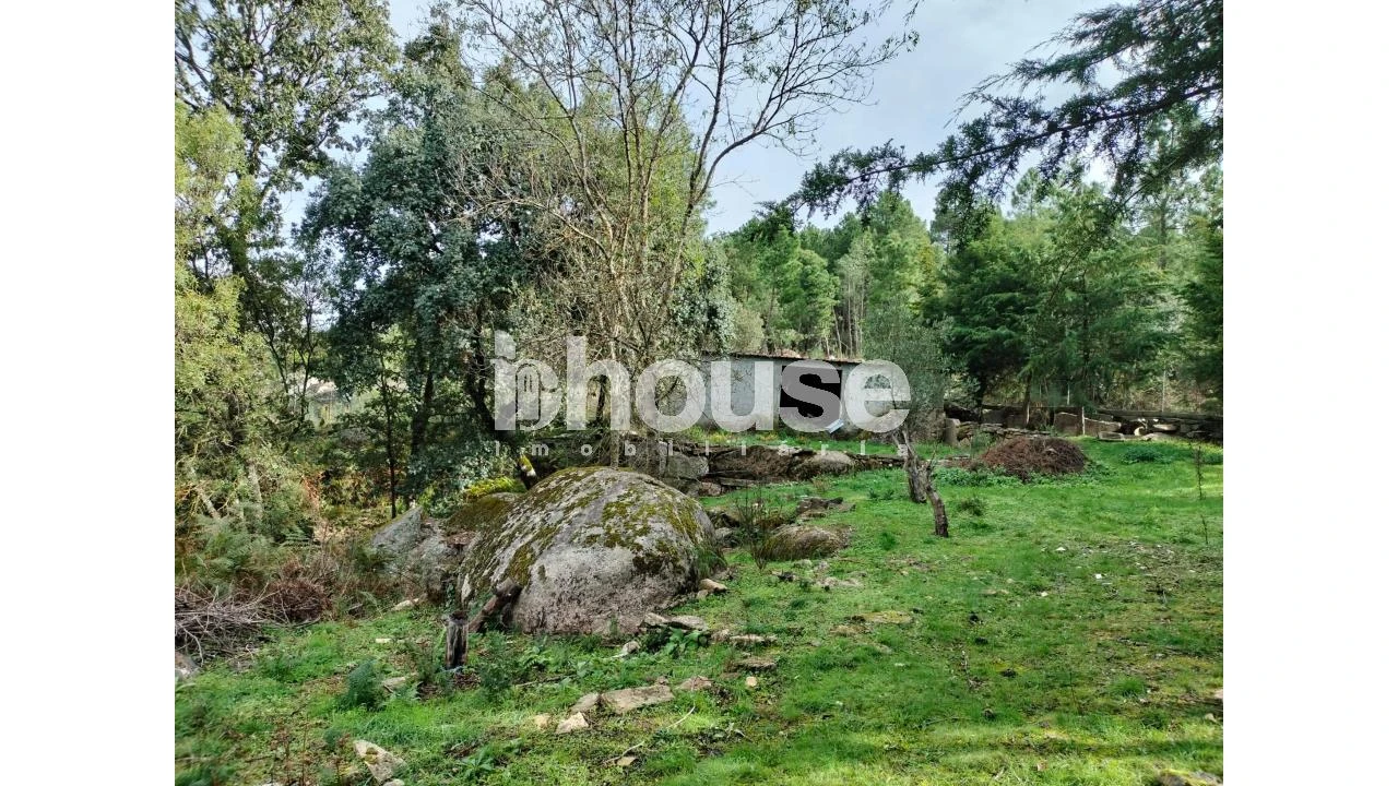 Terreno para Venda em Vreia de Bornes Foto 22