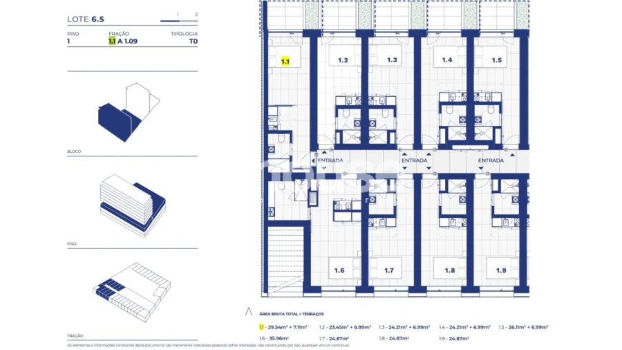 Apartamento para Venda em Campanhã Foto 17
