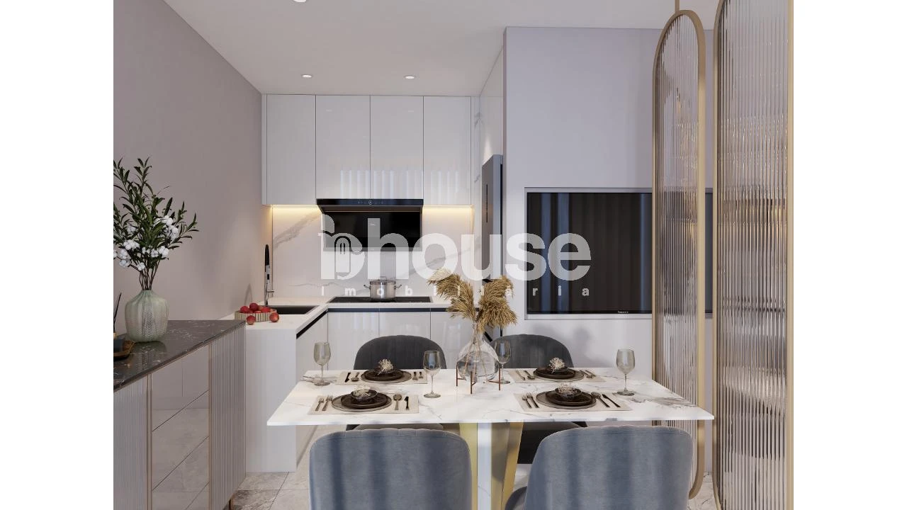 Apartamento T1 para Venda em Campanhã Foto 6