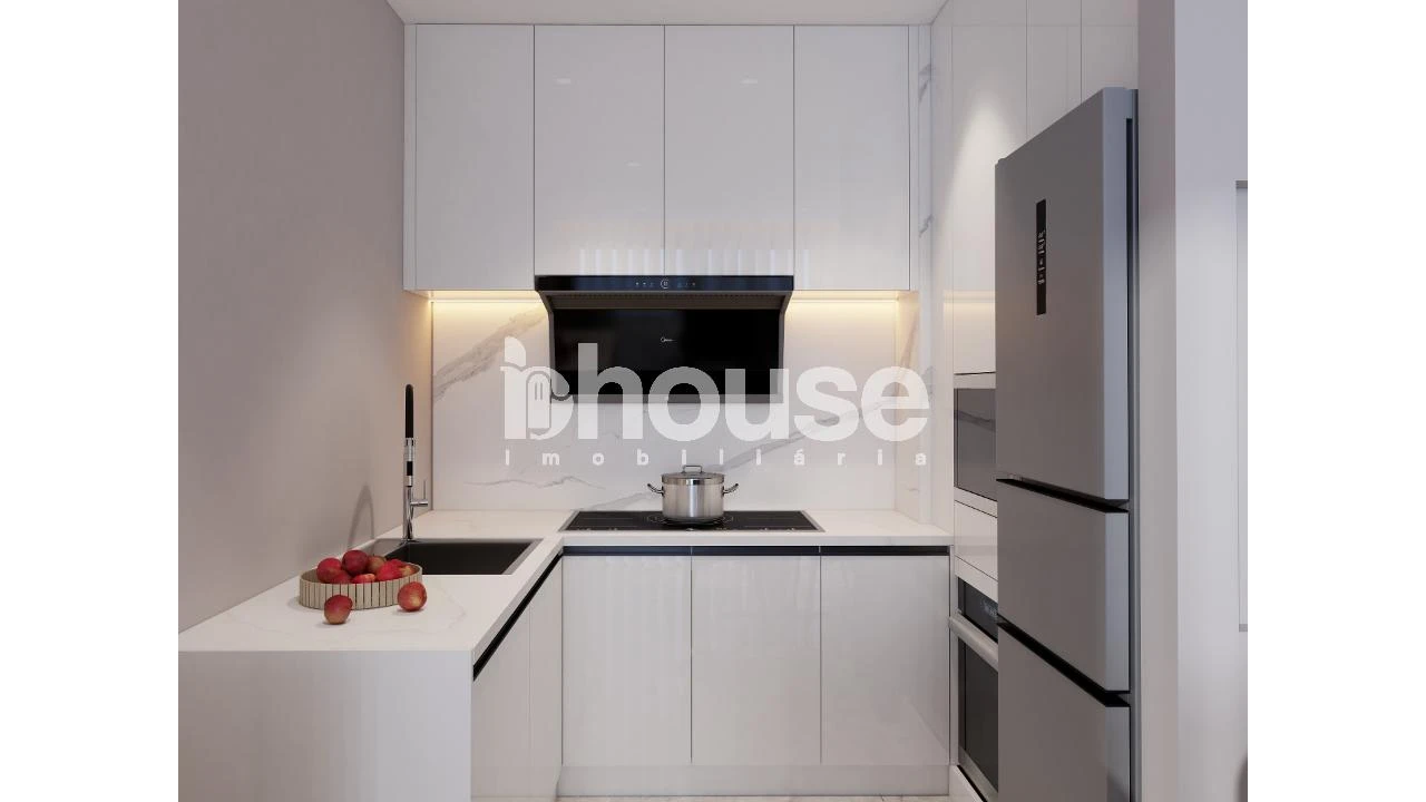 Apartamento T1 para Venda em Campanhã Foto 9
