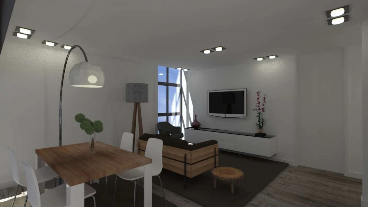 Apartamento T4 para Venda em Viseu Foto 3