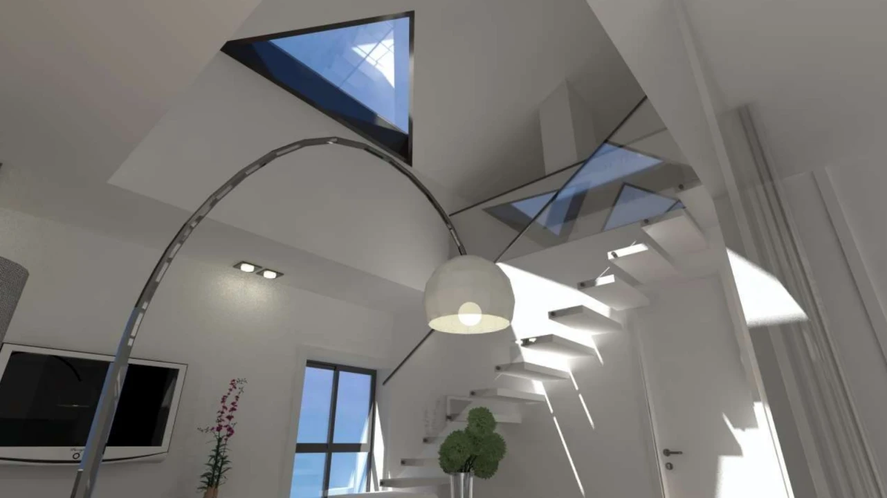 Apartamento T4 para Venda em Viseu Foto 1