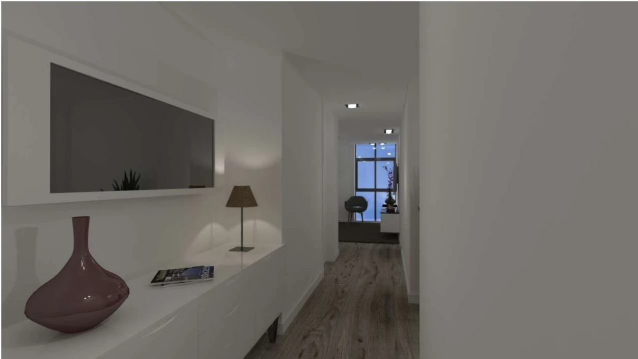 Apartamento T4 para Venda em Viseu Foto 12