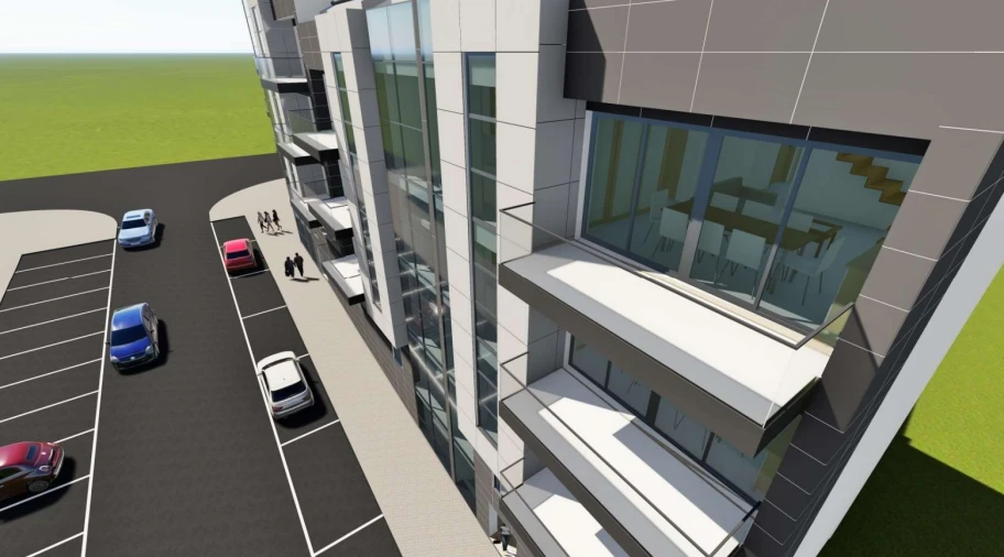 Apartamento T4 para Venda em Viseu Foto 16