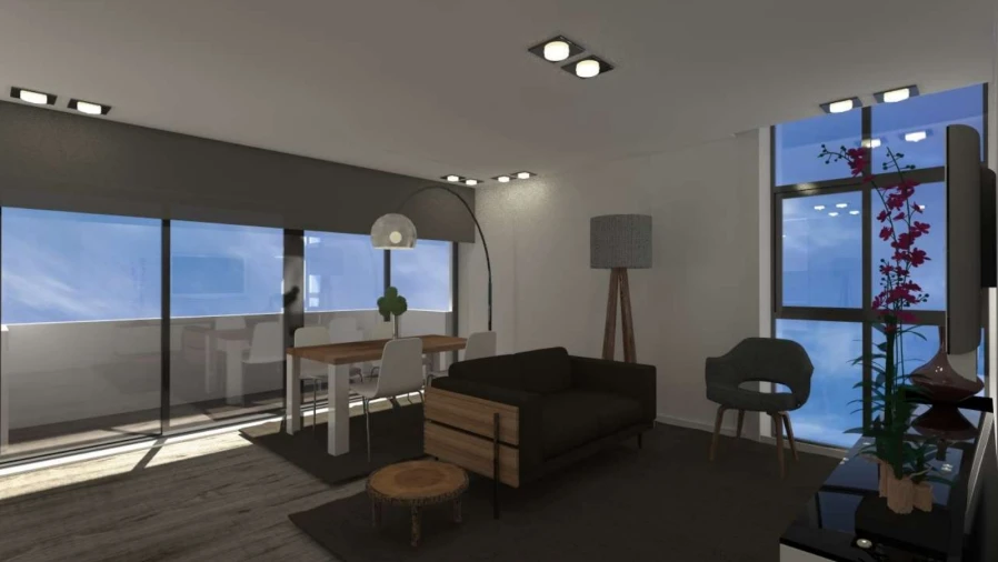 Apartamento T4 para Venda em Viseu Foto 4