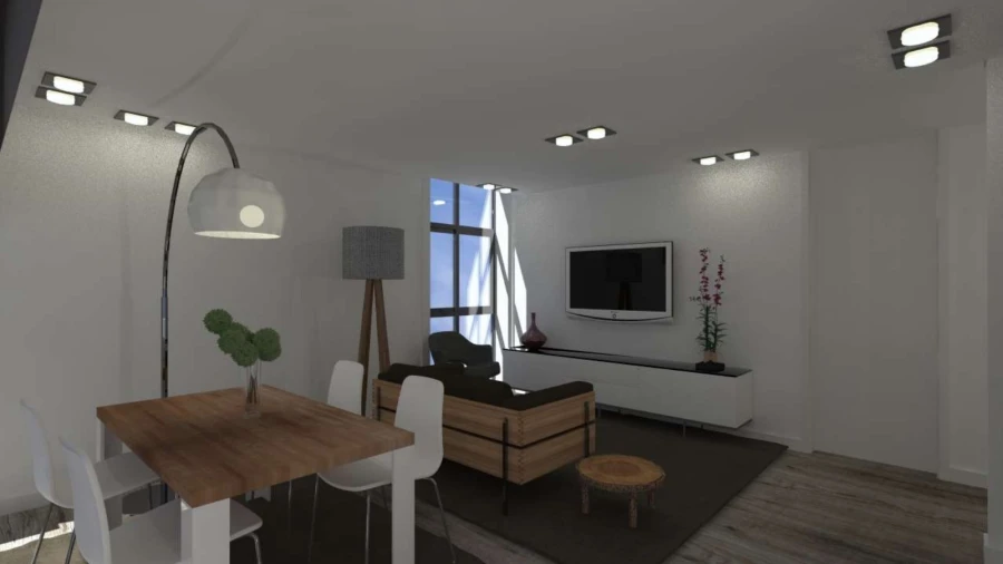 Apartamento T4 para Venda em Viseu Foto 3