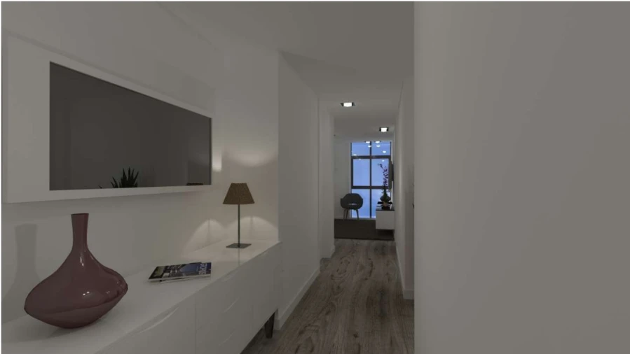 Apartamento T4 para Venda em Viseu Foto 12