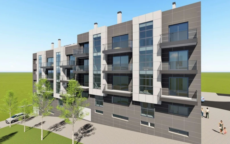 Apartamento T4 para Venda em Viseu Foto 13