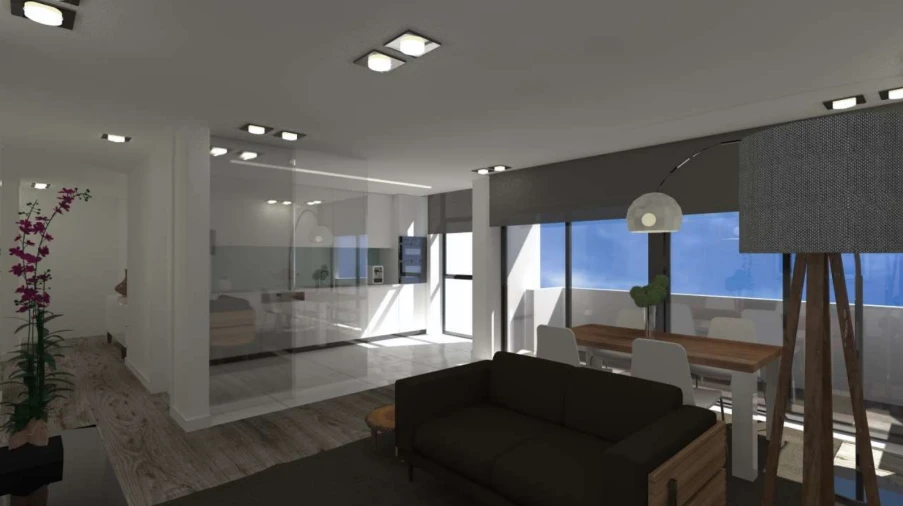 Apartamento T4 para Venda em Viseu Foto 5