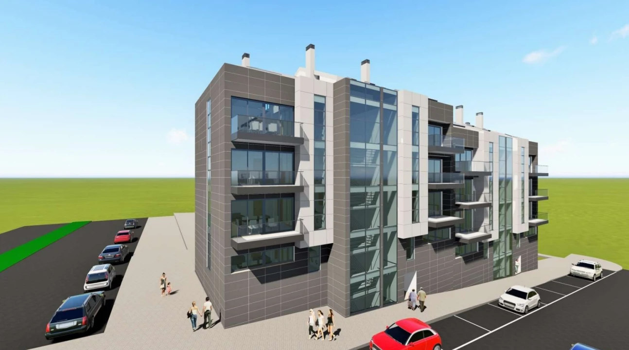 Apartamento T4 para Venda em Viseu Foto 14