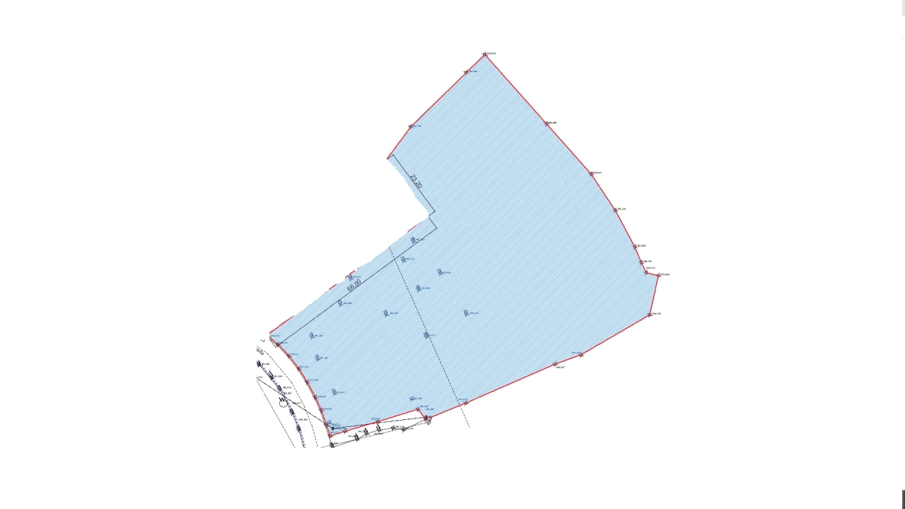Terreno para Venda em Fragosela Foto 1