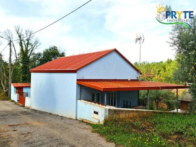 Quinta T4 para Venda em Castelo Foto 32