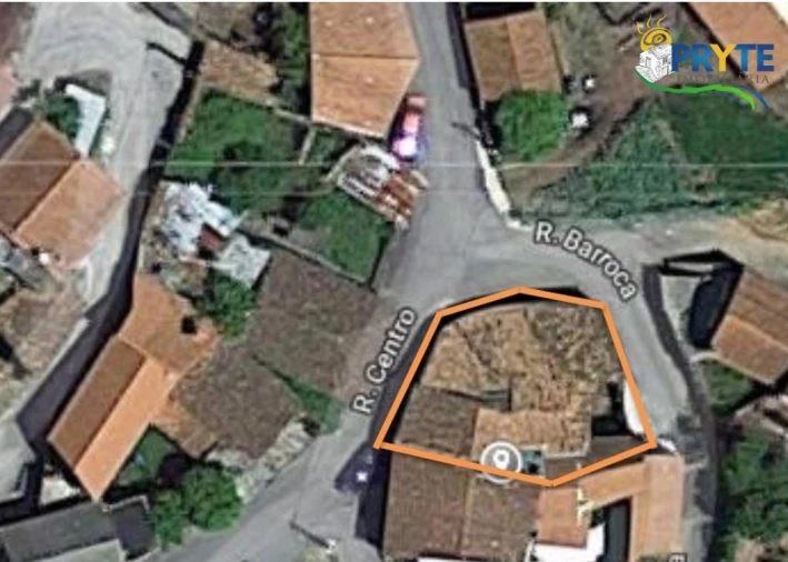 Moradia para Venda em Troviscal Planta 1