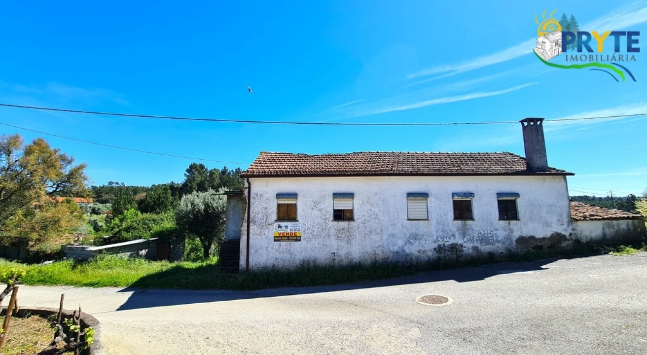 Quinta T4 para Venda em Sertã Foto 1