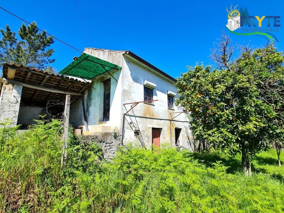 Quinta T4 para Venda em Sertã Foto 8