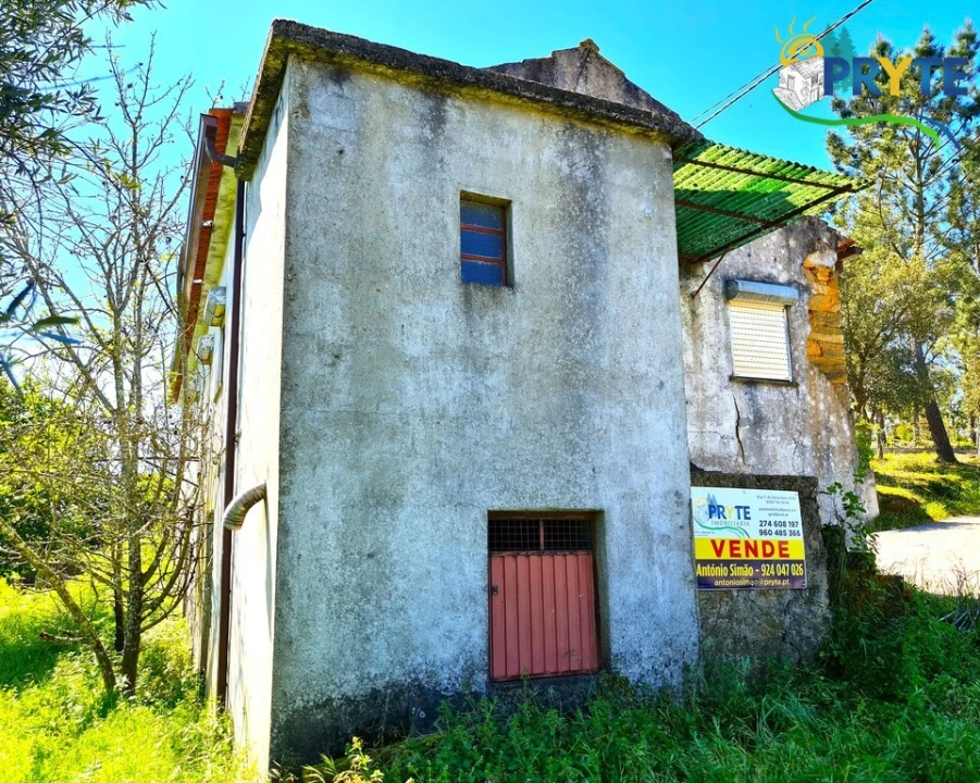 Quinta T4 para Venda em Sertã Foto 9