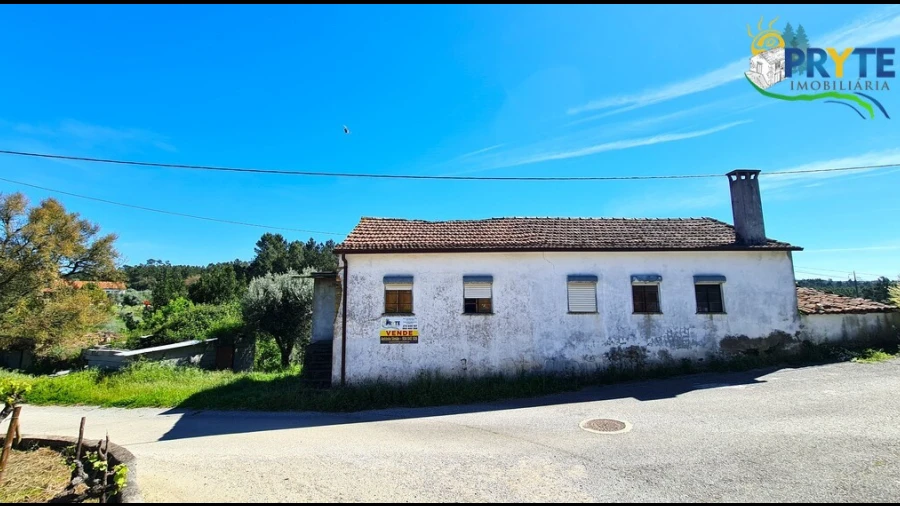 Quinta T4 para Venda em Sertã