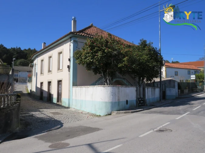 Moradia T4 para Venda em Figueiró dos Vinhos e Bairradas