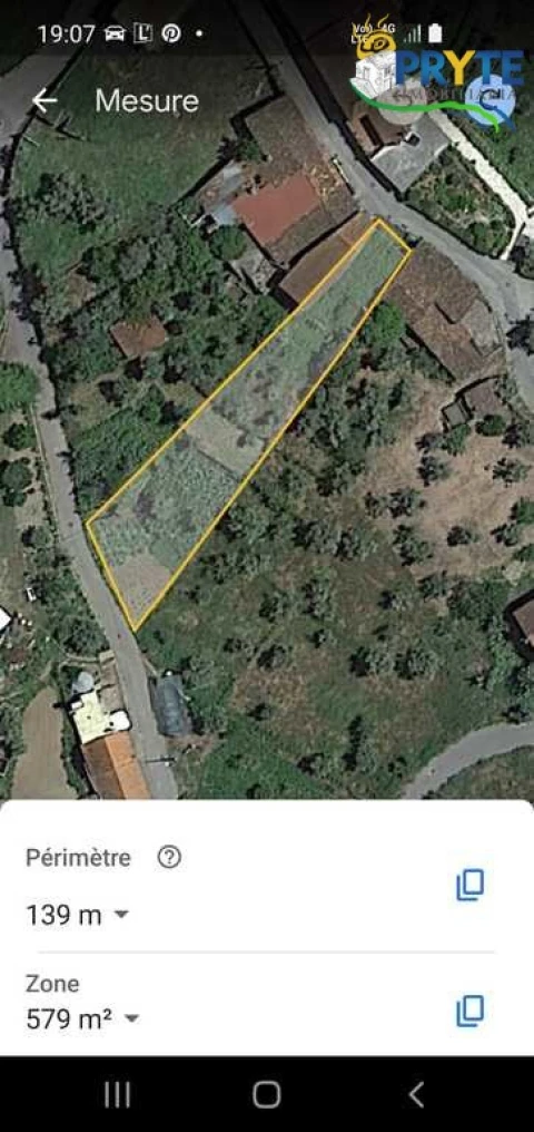 Terreno para Venda em Sertã