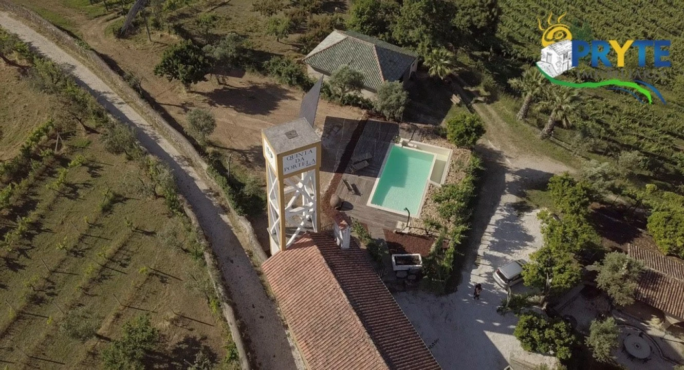 Quinta T9 para Venda em Cernache do Bonjardim, Nesperal e Palhais Foto 13