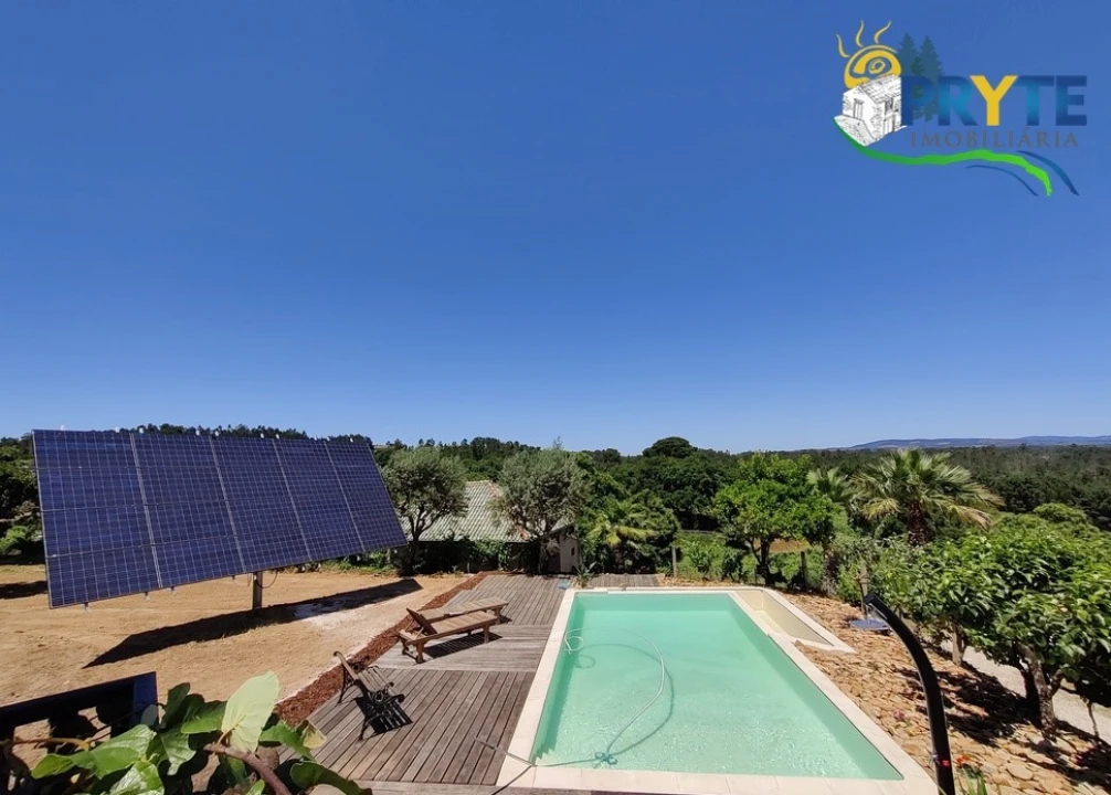 Quinta T9 para Venda em Cernache do Bonjardim, Nesperal e Palhais Foto 59