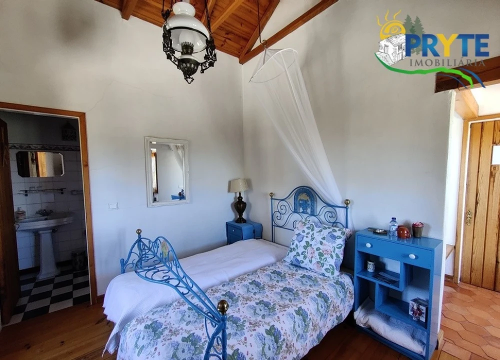 Quinta T9 para Venda em Cernache do Bonjardim, Nesperal e Palhais Foto 60