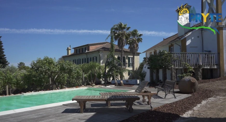 Quinta T9 para Venda em Cernache do Bonjardim, Nesperal e Palhais Foto 10