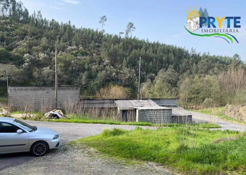 Armazém para Venda em Sertã Foto 3