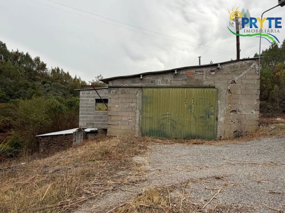 Armazém para Venda em Sertã Foto 1