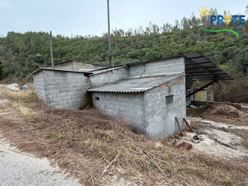 Armazém para Venda em Sertã Foto 7