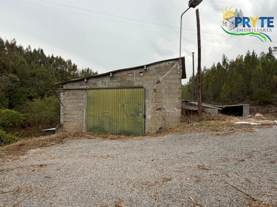 Armazém para Venda em Sertã Foto 2