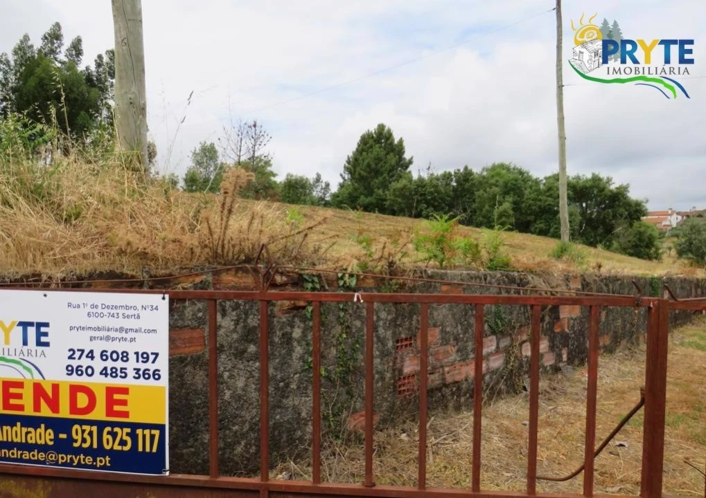 Terreno para Venda em Pedrogão Grande Foto 21