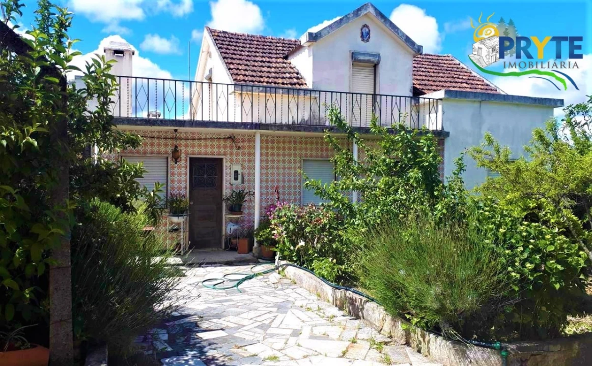 Quinta T3 para Venda em Cernache do Bonjardim, Nesperal e Palhais Foto 1