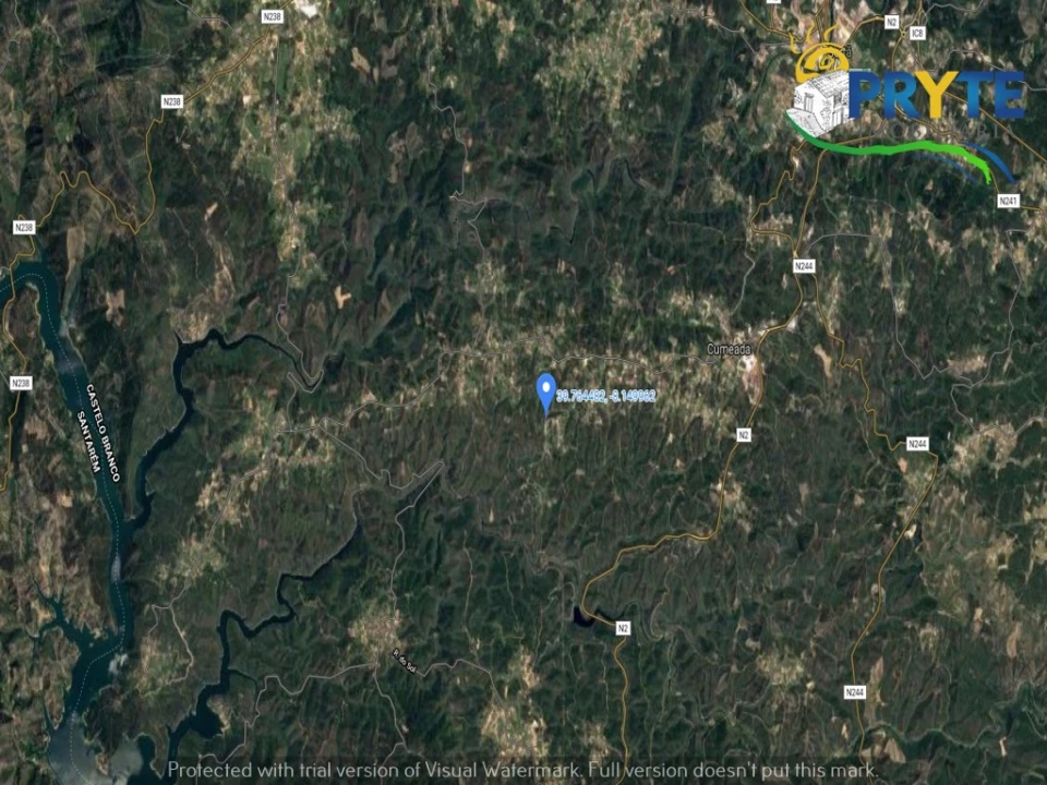 Terreno para Venda em Cernache do Bonjardim, Nesperal e Palhais Foto 2