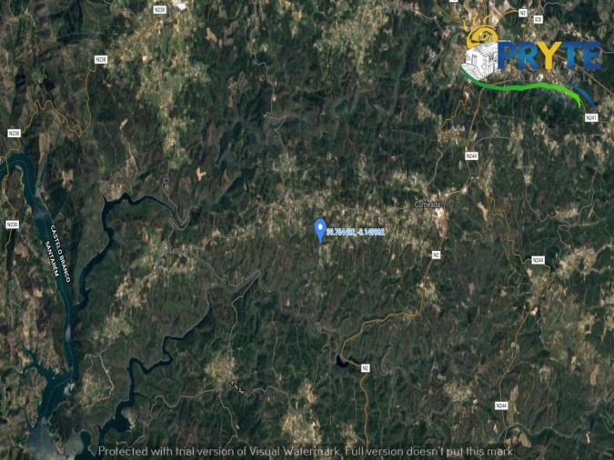 Terreno para Venda em Cernache do Bonjardim, Nesperal e Palhais Foto 2