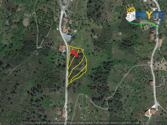 Terreno para Venda em Cernache do Bonjardim, Nesperal e Palhais Foto 1