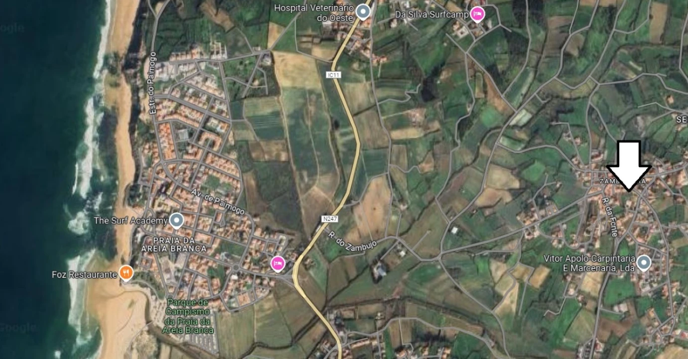 Moradia T2 para Venda em Lourinhã e Atalaia Foto 21