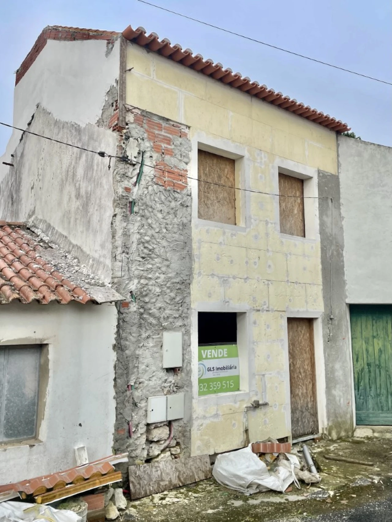 Moradia T2 para Venda em São Bartolomeu dos Galegos e Moledo Foto 2