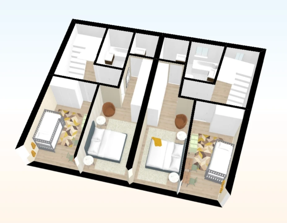 Moradia T2 para Venda em Carvalhal Foto 20