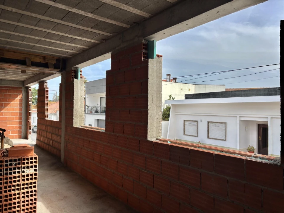 Moradia T2 para Venda em Carvalhal Foto 8